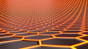 Mesh, Honeycombs HD wallpaper