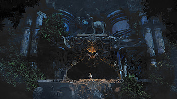 fantasy, cave HD wallpaper