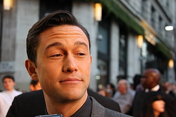 Joseph Gordon-Levitt, BFI London Film Festival, Close-up shot, Talent HD wallpaper