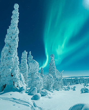 Finland, atmosphere, sky HD phone wallpaper
