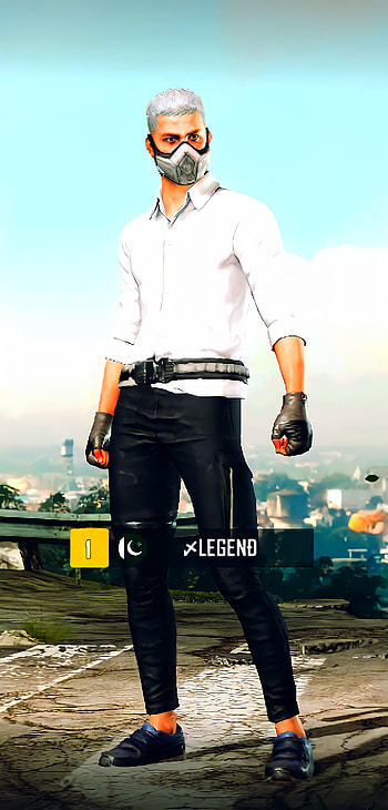 Legend Pubg new State, Pubg New State, Gaming HD phone wallpaper