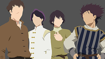 To Your Eternity - Fushi's team, Anime, To Your Eternity HD wallpaper
