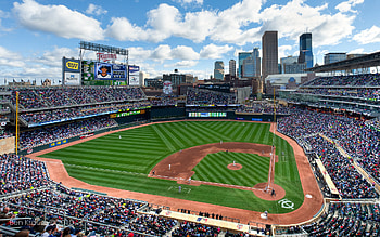 Minnesota travels, Sports , Minnesota Twins, Stadium beauty HD wallpaper
