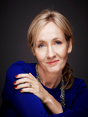J.K. Rowling, By the book, New York Times, Rowling's insights HD phone wallpaper