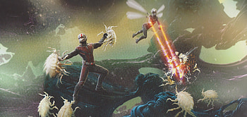 Ant Man And The Wasp Movie Concept Artwork, ant-man-and-the-wasp, wasp, 2018-movies, movies, art, concept-art HD wallpaper