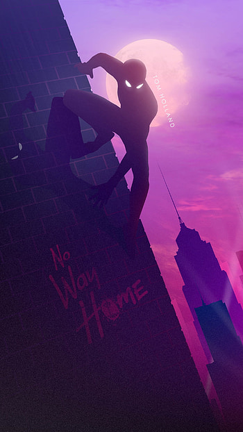 Spider Man No Way Home, Spider Man HD phone wallpaper