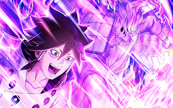 Indra Otsutsuki, purple lightings, Naruto characters, battle, Otsutsuki Indora, manga, Naruto, Indra Otsutsuki Naruto HD wallpaper