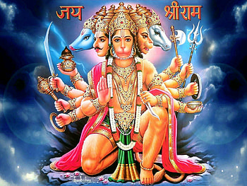 Jai Shri Ram Ji Jai Hanuman Ji 2022, Jai Sree Ram HD wallpaper