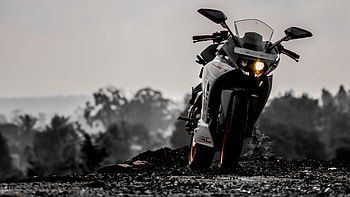 KTM RC, RC 390 , iamabiker HD wallpaper