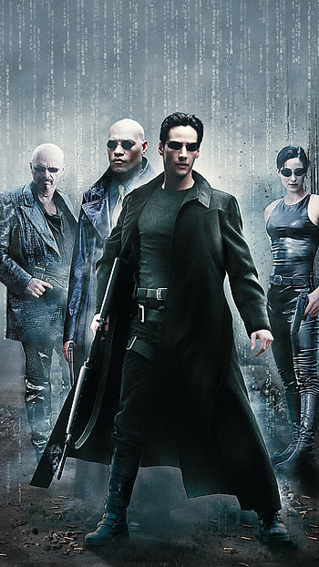 Matrix trilogy, , , Background HD phone wallpaper