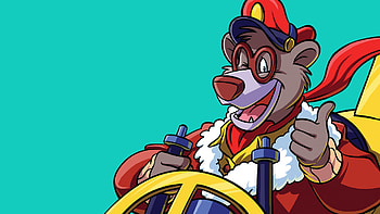 TaleSpin animation, Showcase The Disney Afternoon Collection, Disney Afternoon HD wallpaper
