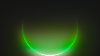 Neon Light Circle 7, neon lights, circle, dark, dark aesthetic, Sci Fi, neon HD wallpaper