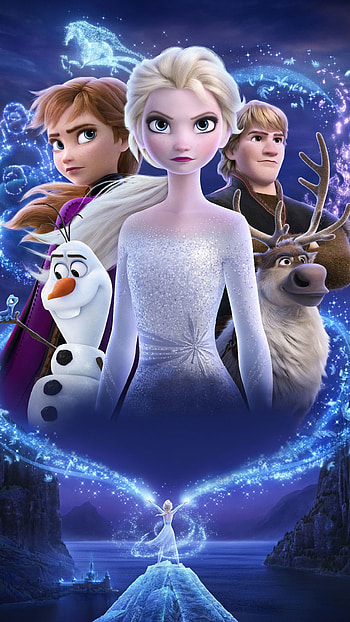 Frozen (Movie), movie HD phone wallpaper