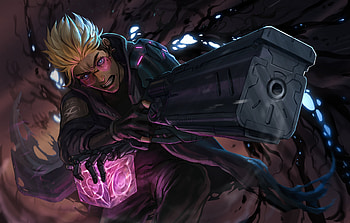 Credit to @gem1ny on twitter, Vash the Stampede HD wallpaper