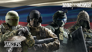 Tom Clancys Rainbow Six Siege Spetsnaz, tom-clancys-the-division, games, xbox-games, ps4-games, pc-games HD wallpaper