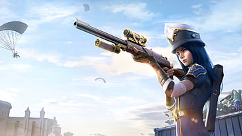 Pubg X Caitlyn Is Here, pubg, ps5-games, playerunknowns-battlegrounds, 2022-games, games HD wallpaper