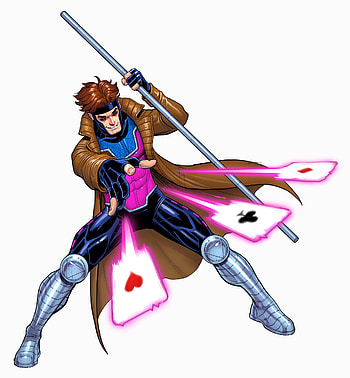 Marvel Legends, Gambit (Marvel) HD phone wallpaper