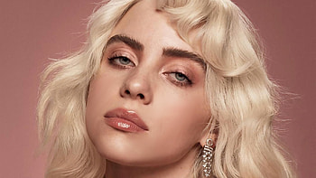 Vogue UK, Billie Eilish HD wallpaper