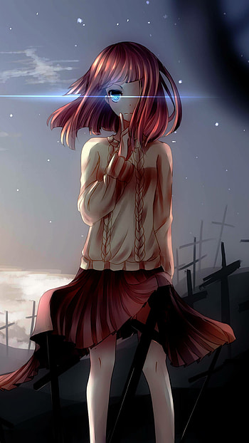 Dusk Whisper — Anime Girl , Anime, girl, anime girl HD phone wallpaper
