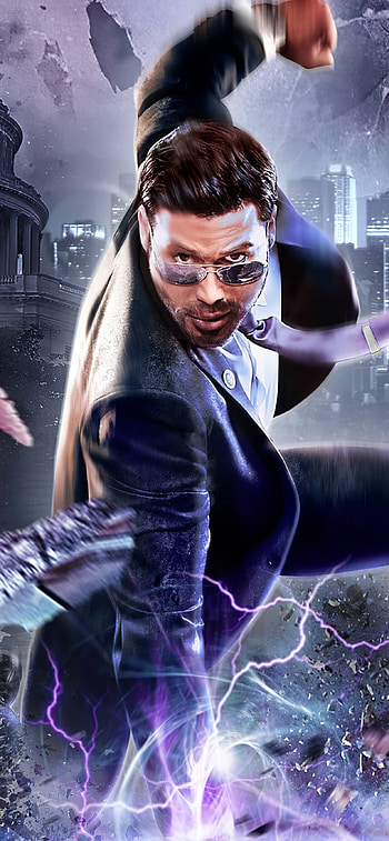Saint Row IV, , XS Max, Captivating HD phone wallpaper