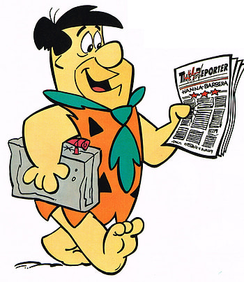 Flintstones ideas, Classic cartoons, Cartoon characters, Stone Age nostalgia HD phone wallpaper