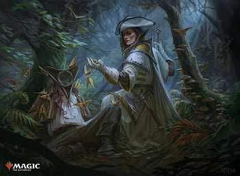 Magic: the Gathering - Ulvenwald Mysteries, man made, Magic: The Gathering HD wallpaper