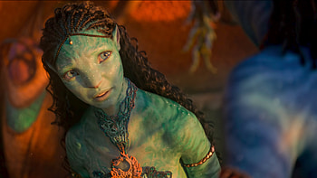 Avatar 2: The Way of Water -, Avatar: The Way of Water HD wallpaper