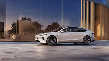 ET7 Reflection, NIO Auto HD wallpaper