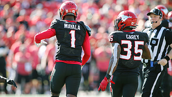 Hergy Mayala and Ka'Deem Carey, Canadian Football HD wallpaper