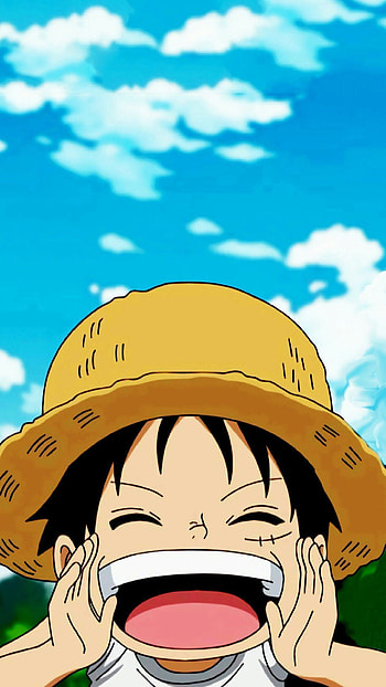 Kid Luffy , Luffy Child HD phone wallpaper