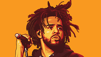 J. Cole, Music , High quality HD wallpaper