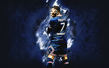 Kylian Mbappe, soccer, paris, psg, kylianmbappe, football, french HD wallpaper