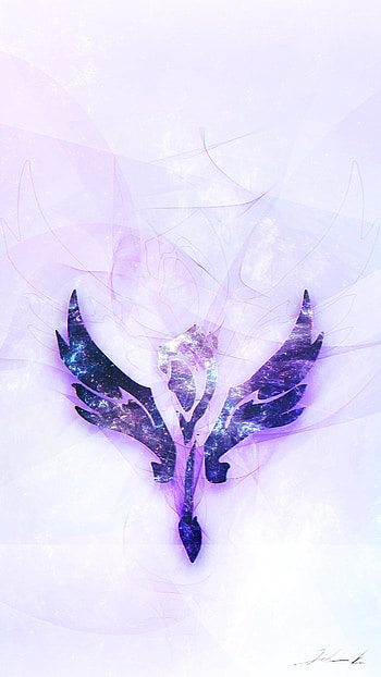 League of Legends, Support role, , Acuarela HD phone wallpaper