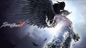 Soul Calibur V, Ezio, Soul Edge, Soul Calibur, Devil Jin HD wallpaper