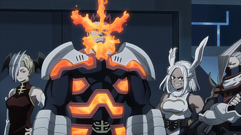 Anime, My Hero Academia: You're Next, My Hero Academia HD wallpaper