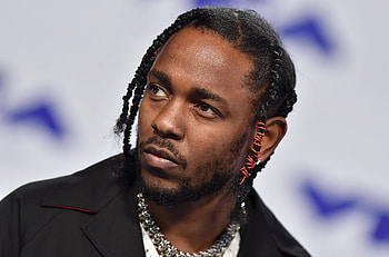 Kendrick Lamar, Rap artist, Grammy-winning songs, Thought-provoking lyrics HD wallpaper