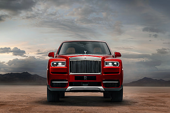 2019 Rolls-Royce Cullinan, luxury SUV, front HD wallpaper