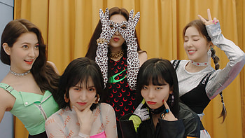 Red Velvet, K-pop, Music industry, Stunning HD wallpaper