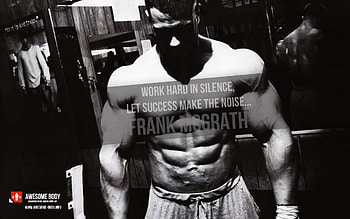 Frank McGrath HD wallpaper
