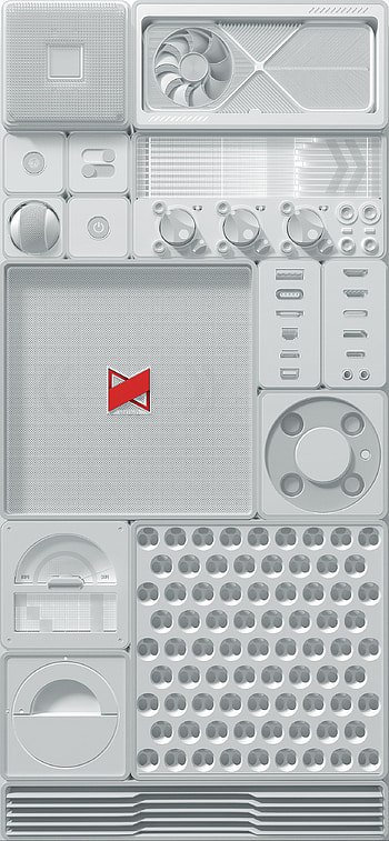 MKB Modules Apollo, MKB, technology, artistic HD phone wallpaper