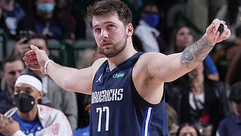 Luka Doncic, Career high, 51 points, Clippers HD wallpaper