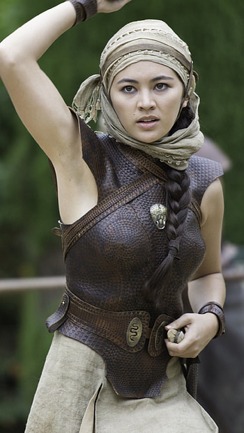 Jessica Henwick, game_of_thrones HD phone wallpaper