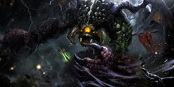 Dota 2, 2, cg, fantasy, Dota HD wallpaper
