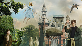 Miss Peregrine& HD wallpaper