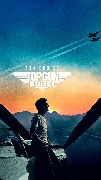 Top Gun: Maverick, Best selection, Top Gun 2021 movie, Action backgrounds HD phone wallpaper