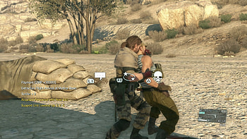 Metal Gear Solid 5: The Phantom Pain – Side Ops 01 Extract Interpreter (Russian) | VG247 HD wallpaper