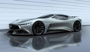 Infiniti, Cars, Concept, 2014, Gran Turismo, Vision HD wallpaper