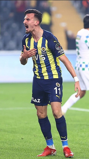 Fenerbahçe, sports uniform, soccer HD phone wallpaper