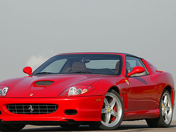 ferrari 575 supera, horse power, my ferrari HD wallpaper