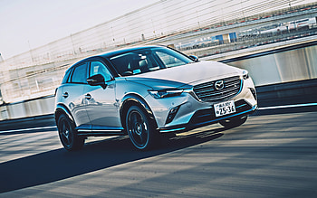 Mazda CX-3 Super Edgy, , highway, 2022 cars, crossovers, JP-spec, 2022 Mazda CX-3, japanese cars, Mazda HD wallpaper